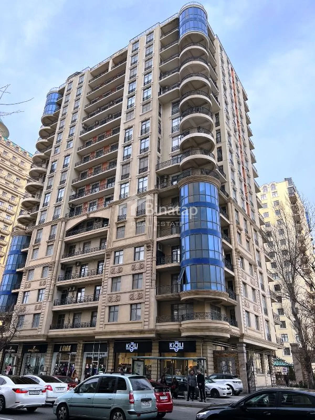 Satılır 3 otaqlı yeni tikili 159 m², Elmlər Akademiyası metrosu, Yasamal rayonu — 462 000 ₼ · Bakı · Mənzil Satılır 3 otaqlı yeni tikili 159 m², Elmlər Akademiyası metrosu, Yasamal rayonu — Bakı