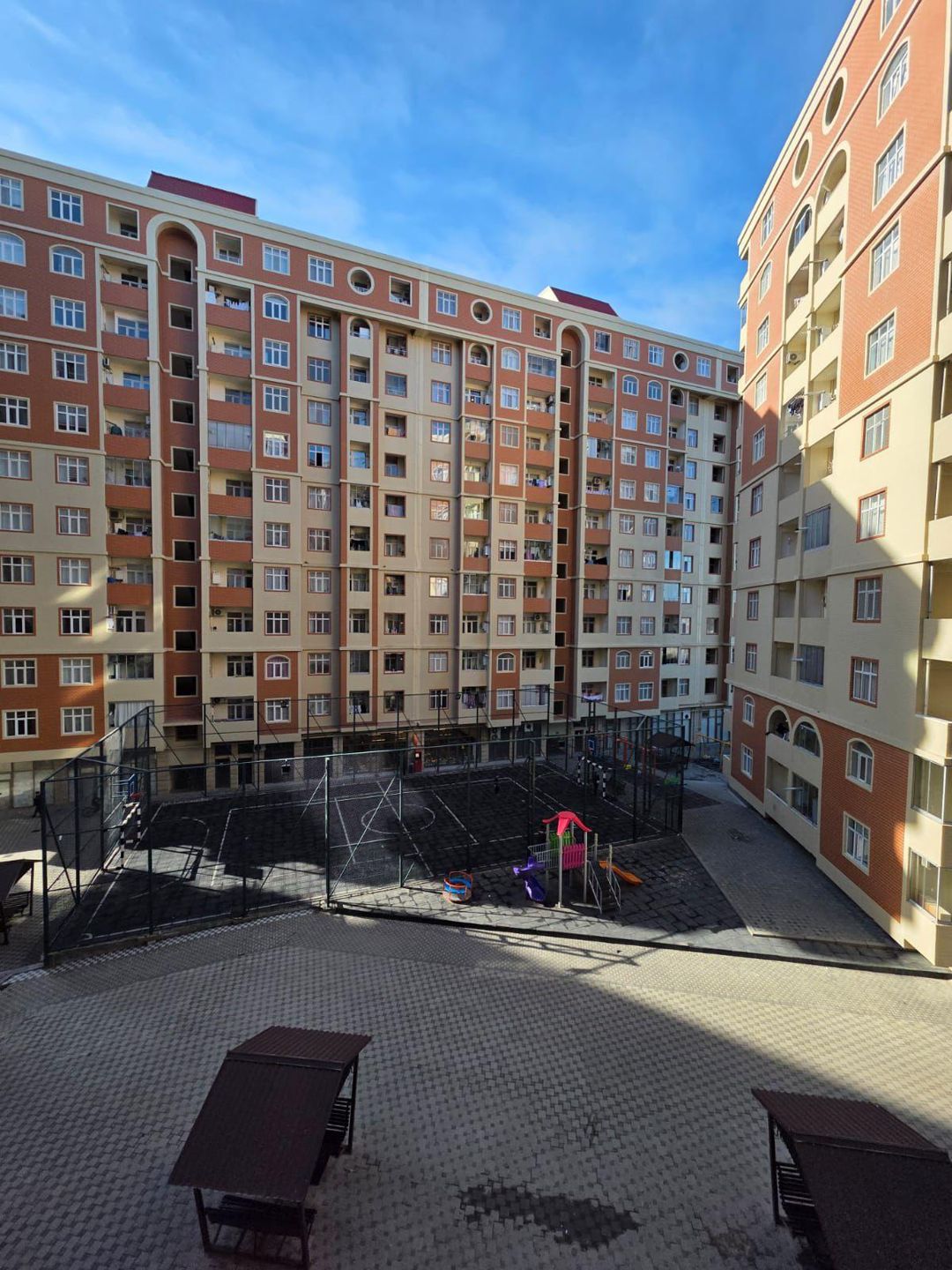 2 otaqlı mənzil, 55 m², Vasif Əliyev küçəsi, 212 — Mənzil, Bakı (2)