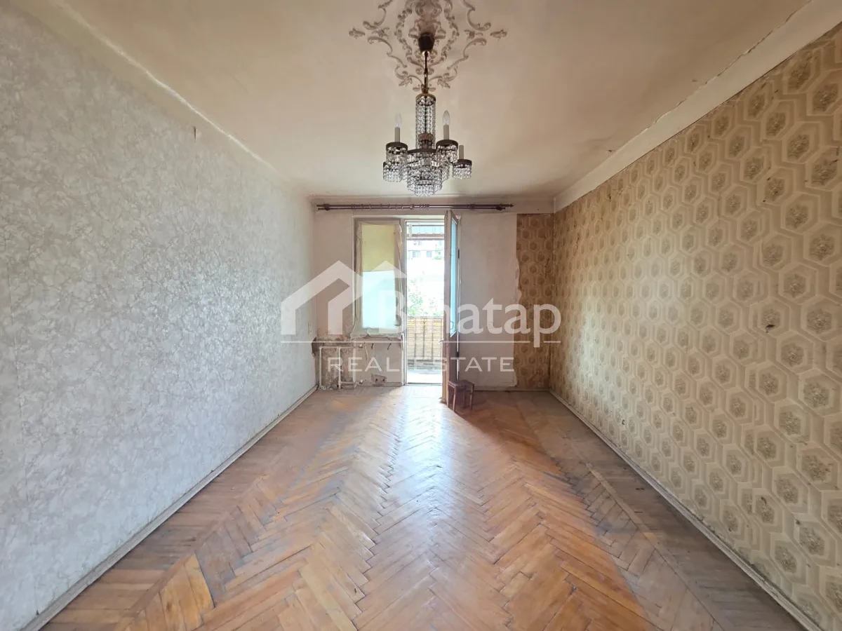 Satılır 2 otaqlı köhnə tikili 55 m², Nizami metrosu, Yasamal rayonu — Mənzil, Bakı (3)