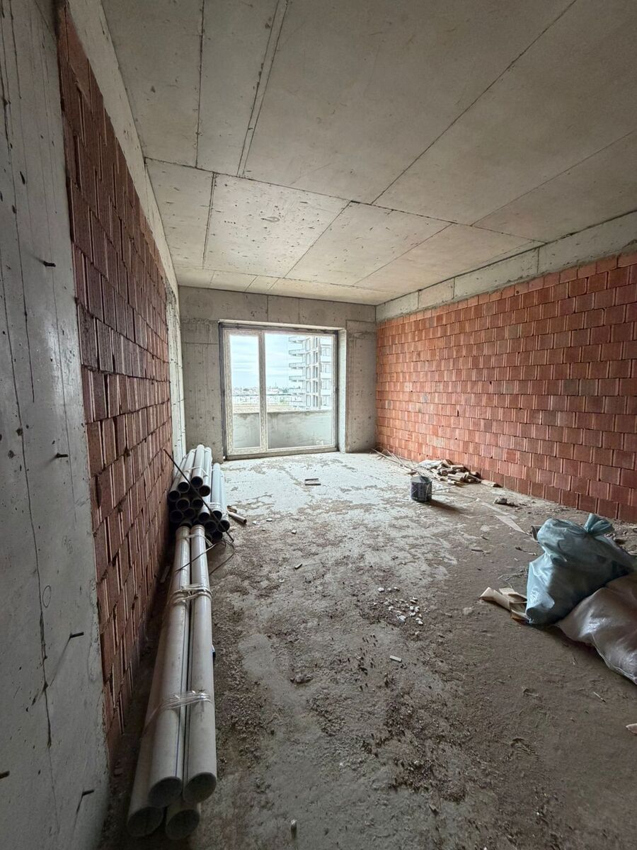 Satılır 3 otaqlı yeni tikili 123 m² — Mənzil, Bakı (2)