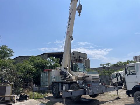 Terex AC350, 2010 il — 65 000 ₼ · Bakı · İnşaat texnikası Terex AC350, 2010 il — Bakı