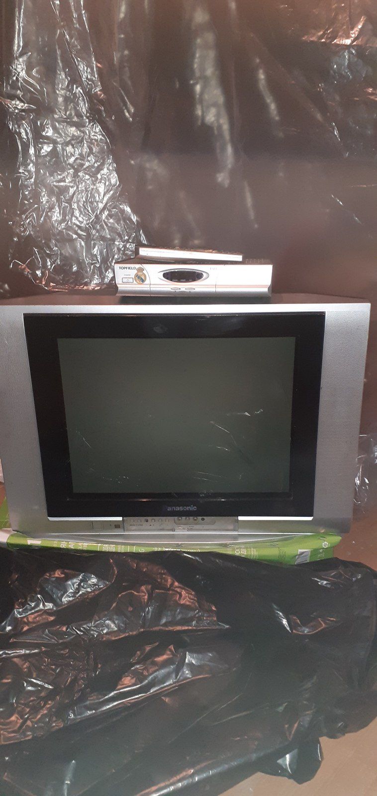 Televizor — TV və Video, Bakı