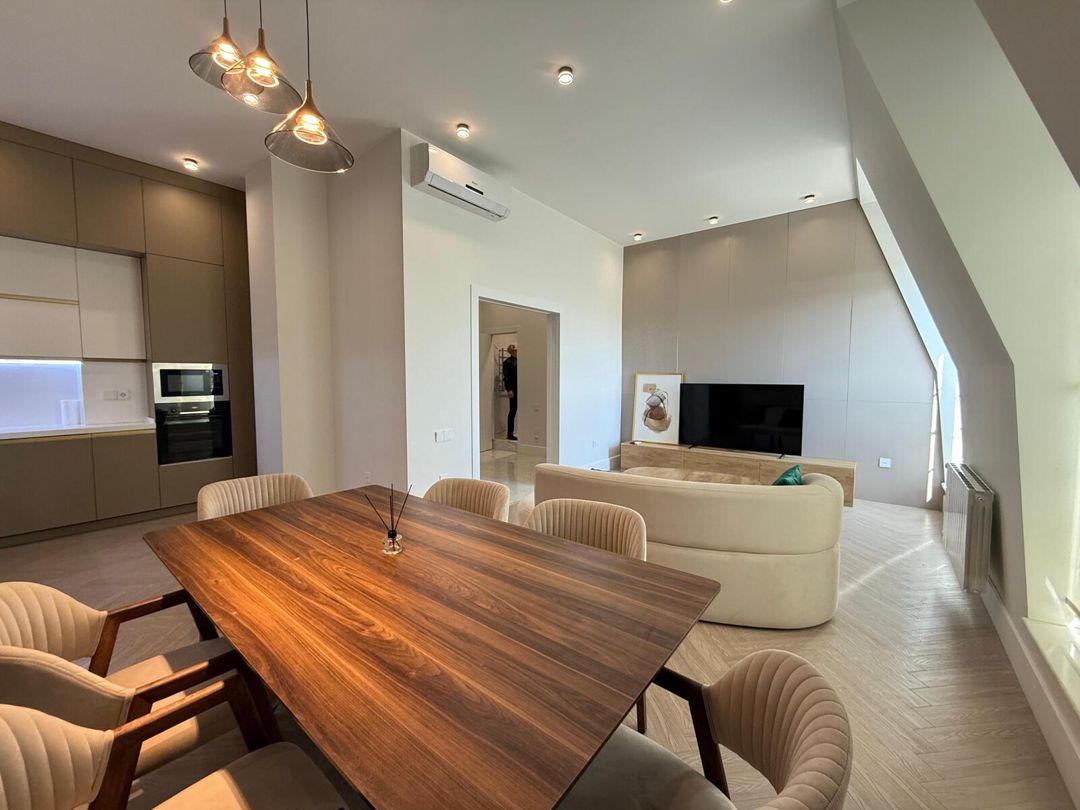 İcarəyə verilir 2 otaqlı yeni tikili 65 m² — Mənzil, Bakı (8)