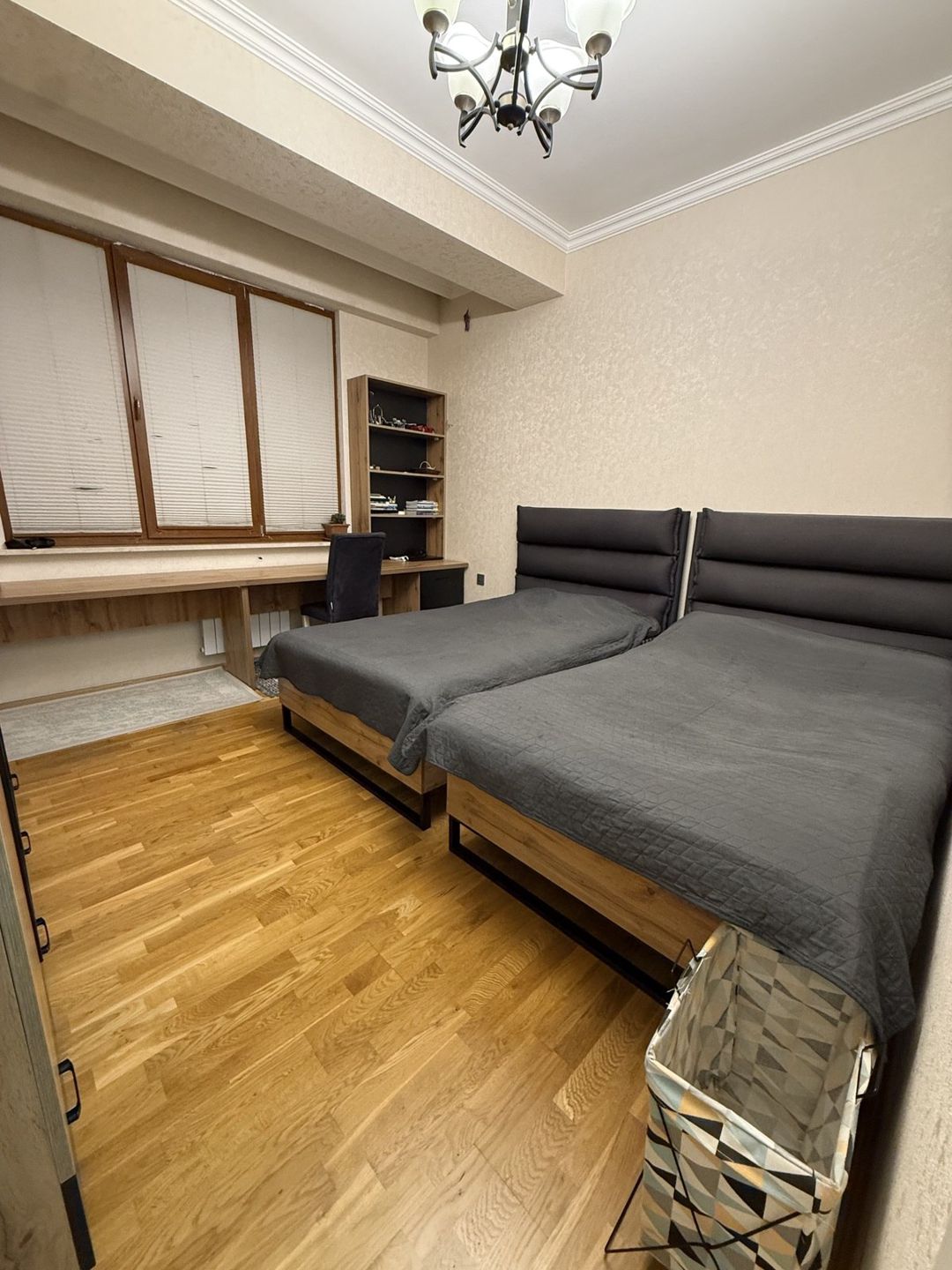 Satılır 3 otaqlı yeni tikili 85 m² — Mənzil, Bakı (9)