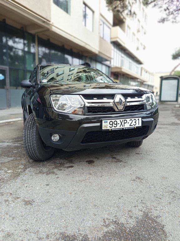 Renault Duster, 2.0 L, 2015 il, 135 000 km 99-XP-231 — Avtomobillər, Bakı (7)