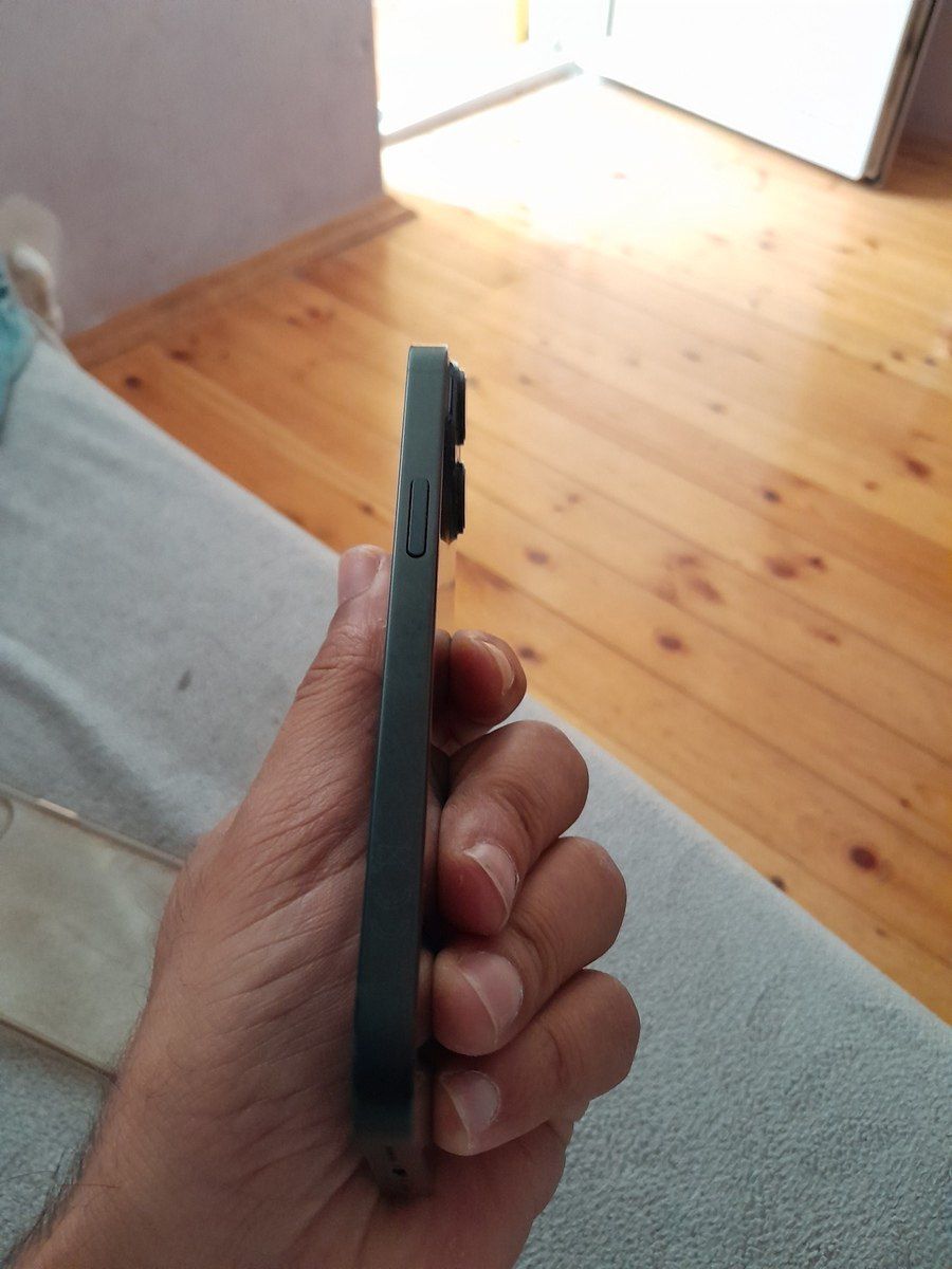 Apple iPhone 14 Midnight 128GB/4GB — Smartfonlar, Bakı (3)