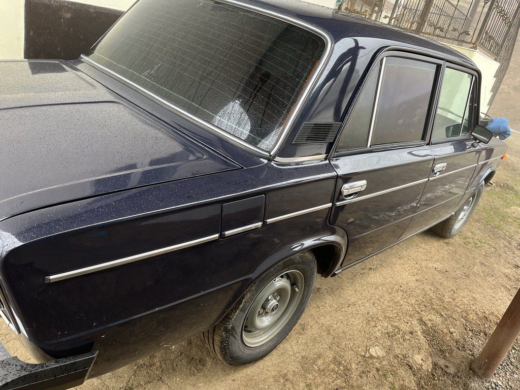 Lada (VAZ) 2106, 1.6 L, 1991 il, 100 000 km — Avtomobillər, Lənkəran (6)