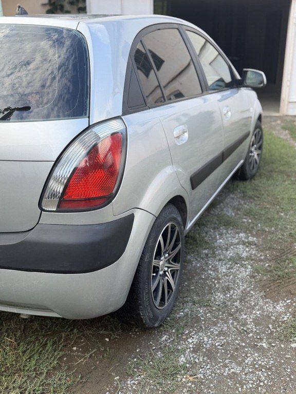 Kia Rio, 1.4 L, 2006 il, 200 000 km — Avtomobillər, Göyçay (9)