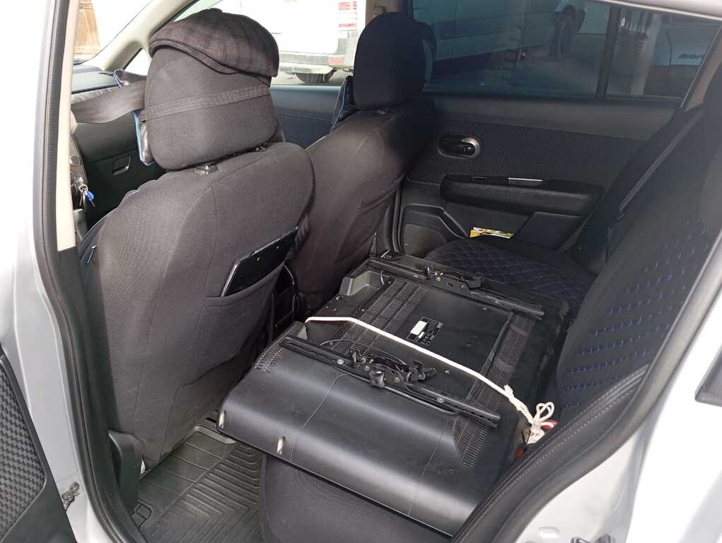 Nissan Tiida, 1.5 L, 2012 il, 155 000 km 99-ED-411 — Avtomobillər, Bakı (8)