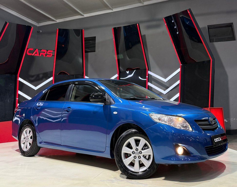 Toyota Corolla, 1.8 L, 2008 il, 244 000 km — Avtomobillər, Sumqayıt