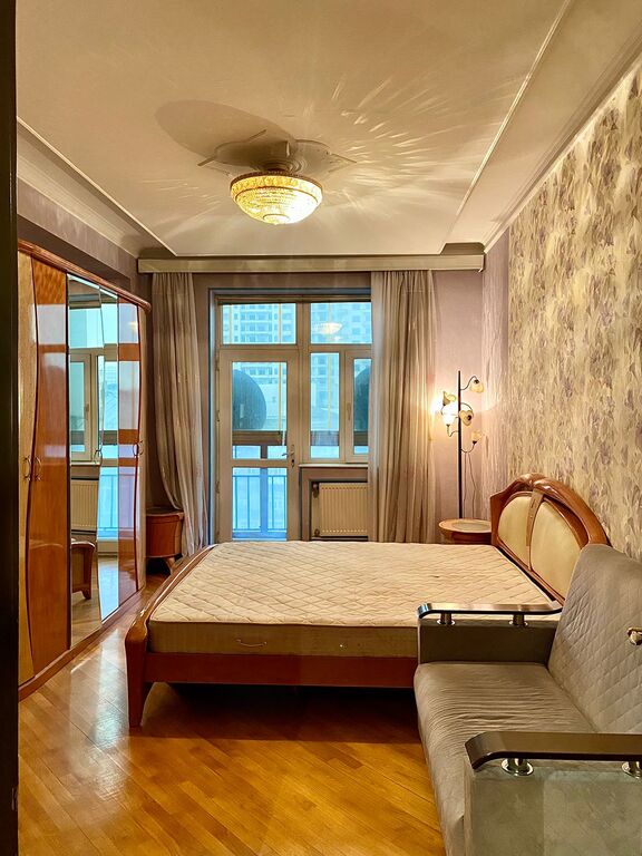 İcarəyə verilir 3 otaqlı yeni tikili 146 m² — Mənzil, Bakı (6)