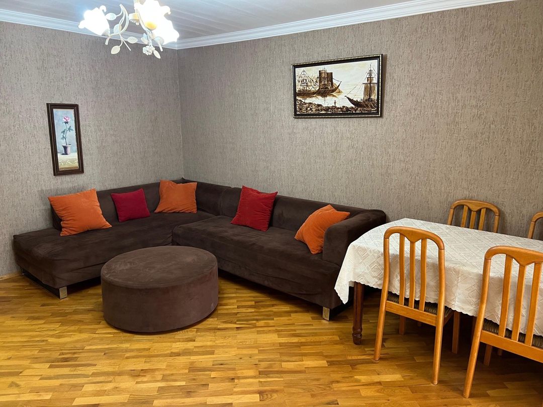 İcarəyə verilir 3 otaqlı köhnə tikili 80 m² — Mənzil, Bakı (6)