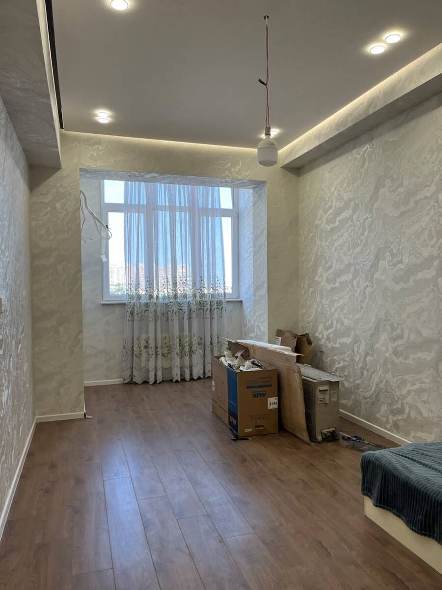 İcarəyə verilir 3 otaqlı yeni tikili 100 m² — Mənzil, Bakı (6)