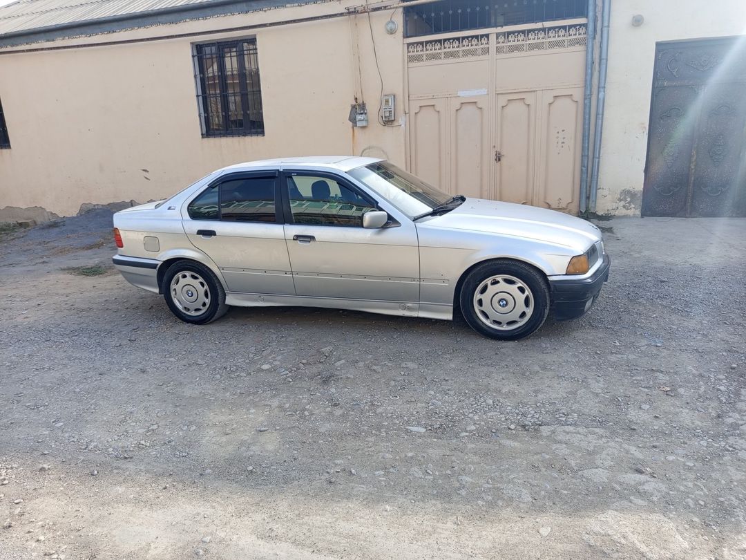 BMW 320, 1992 il — Avtomobillər, Gəncə (2)
