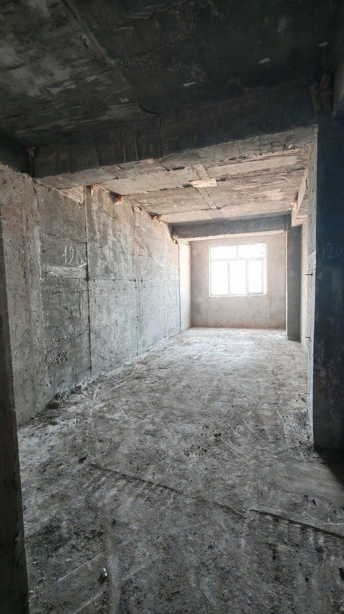 2-otaqlı yeni tikili, Xırdalan ş., 36 m² — Mənzil, Xırdalan (5)