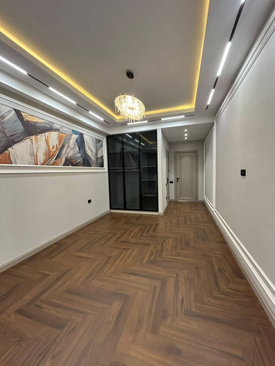 Satılır 3 otaqlı yeni tikili 163 m² — Mənzil, Bakı (2)