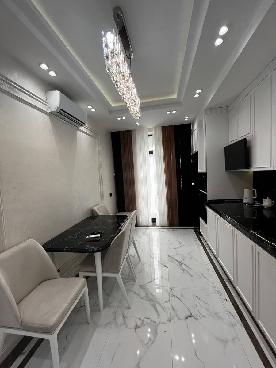 3-otaqlı yeni tikili kirayə verilir, N.Nərimanov r., 170 m² — Mənzil, Bakı (12)