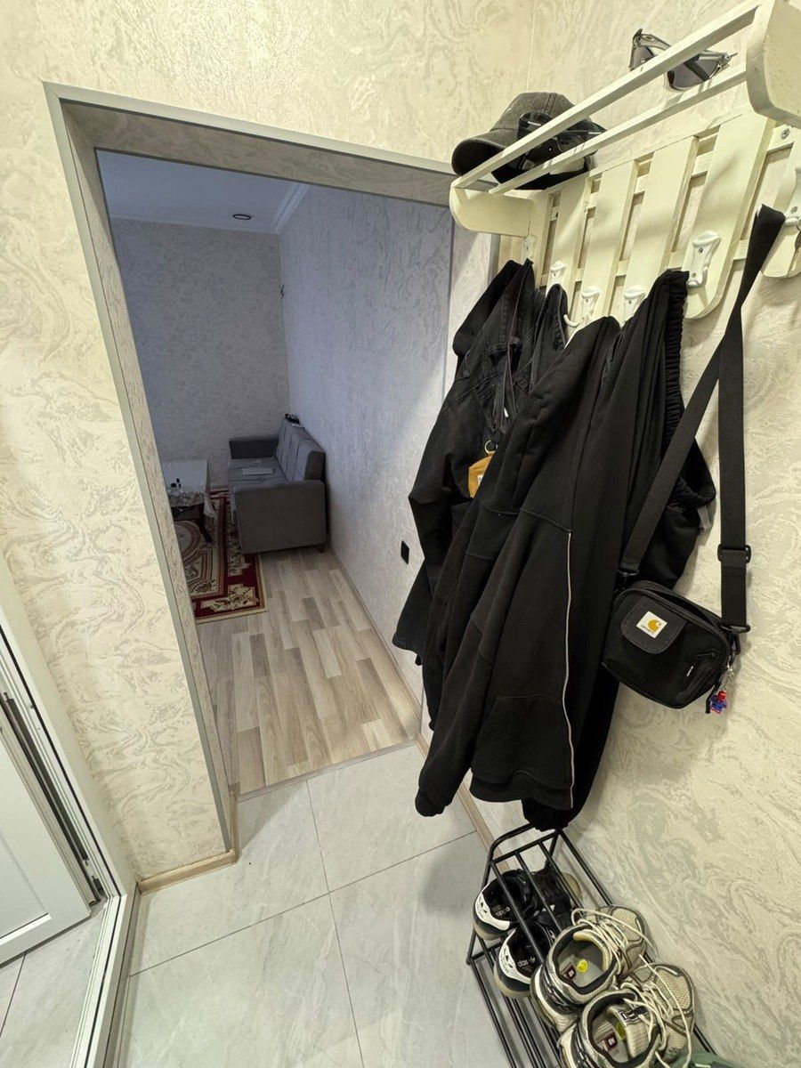 2-otaqlı yeni tikili kirayə verilir, Xırdalan ş., 45 m² — Mənzil, Xırdalan (4)