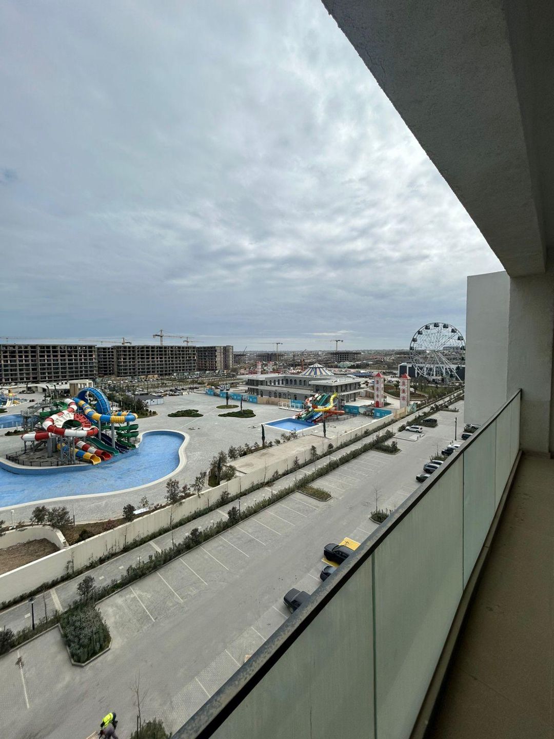 2 otaqlı mənzil, 93 m², пoс. Нaрдaрaн, Park Residences 2 — Mənzil, Bakı (2)