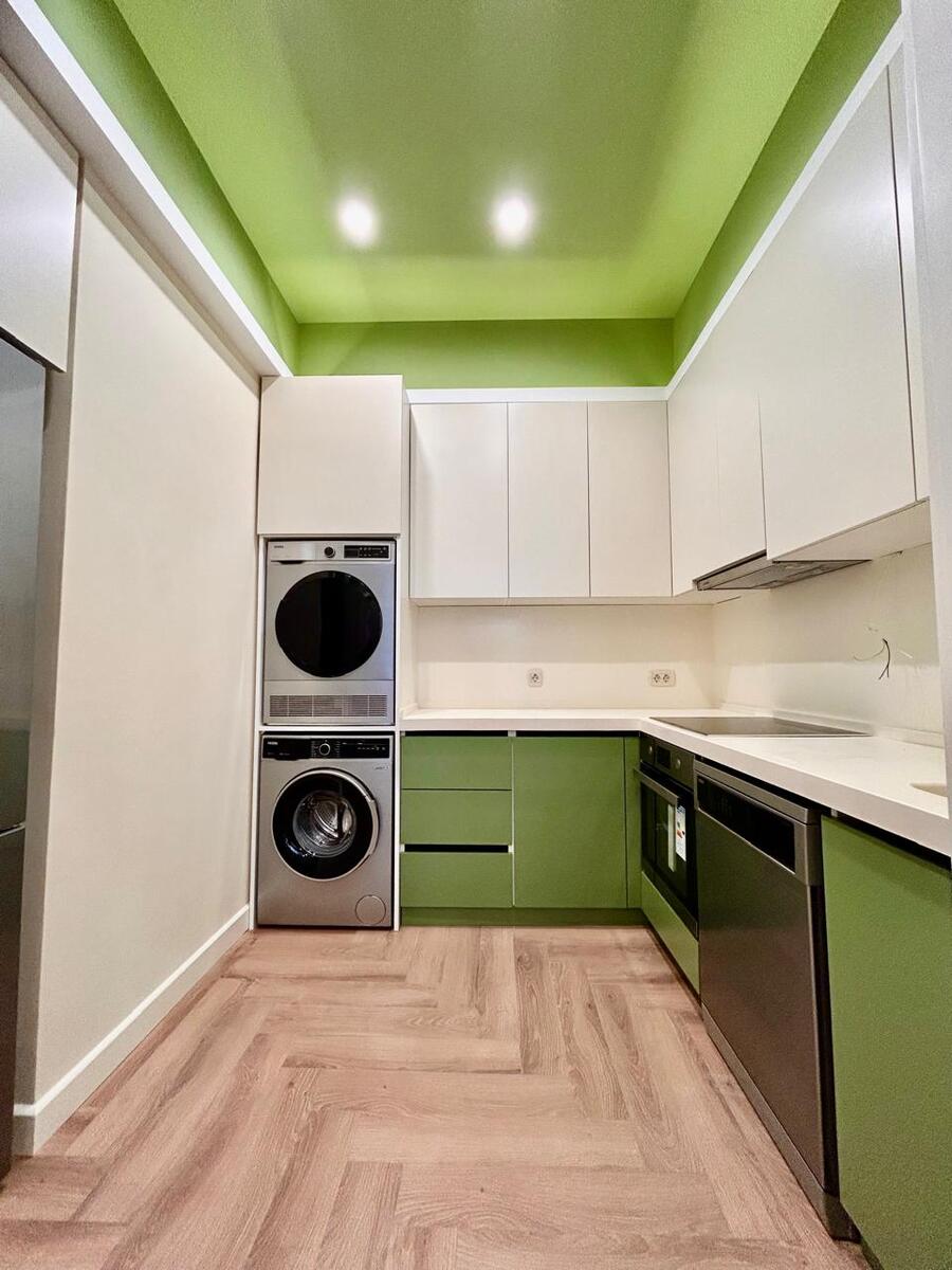 İcarəyə verilir 2 otaqlı yeni tikili 72 m² — Mənzil, Bakı (7)