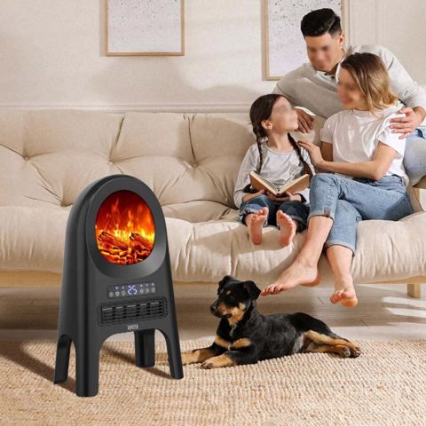 Qızdırıcı kamin — 190 ₼ · Bakı · Ev texnikası Qızdırıcı kamin — Bakı