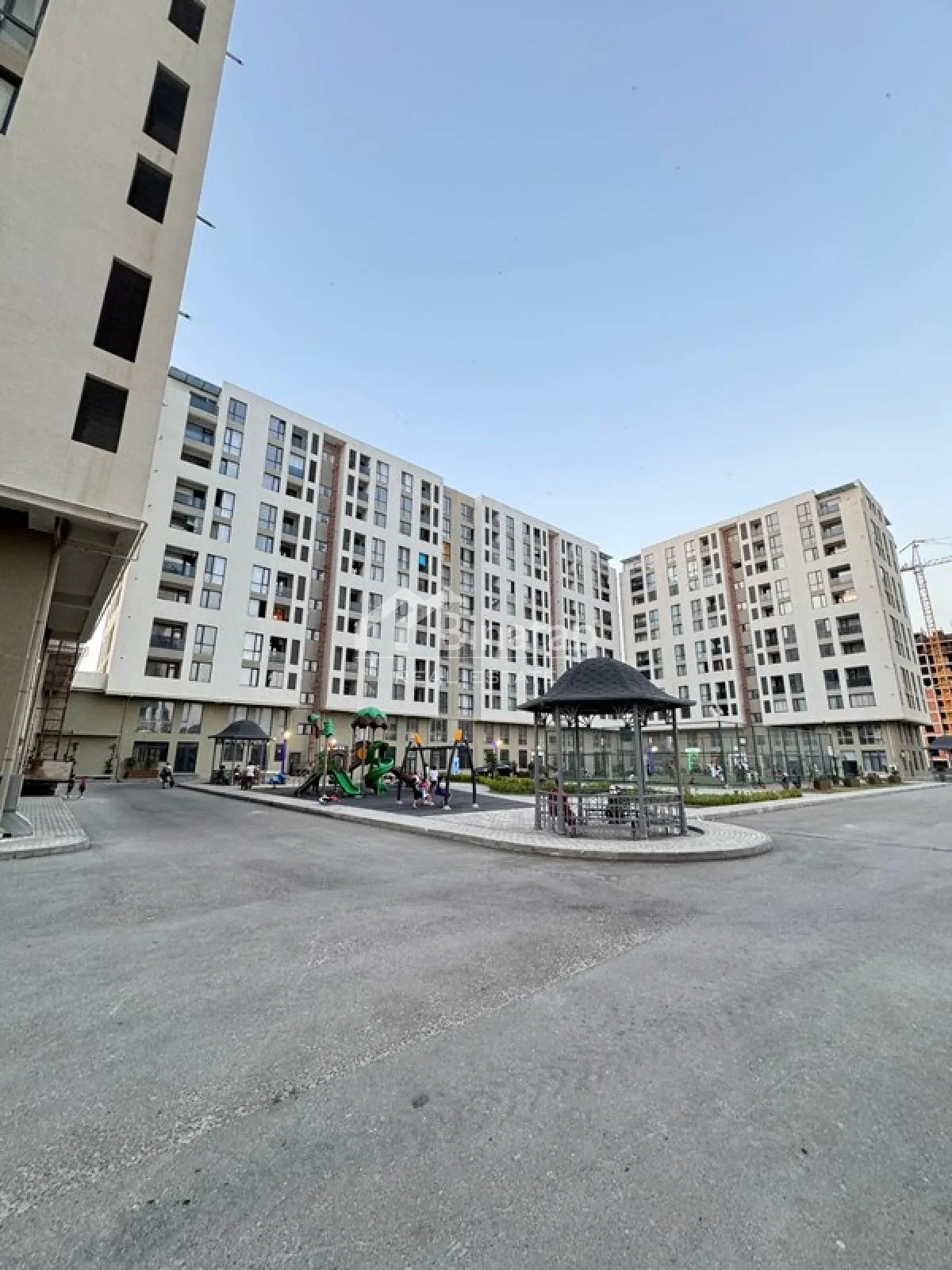 Satılır 4 otaqlı yeni tikili 149 m², Dərnəgül metrosu, Binəqədi rayonu — Mənzil, Bakı (2)