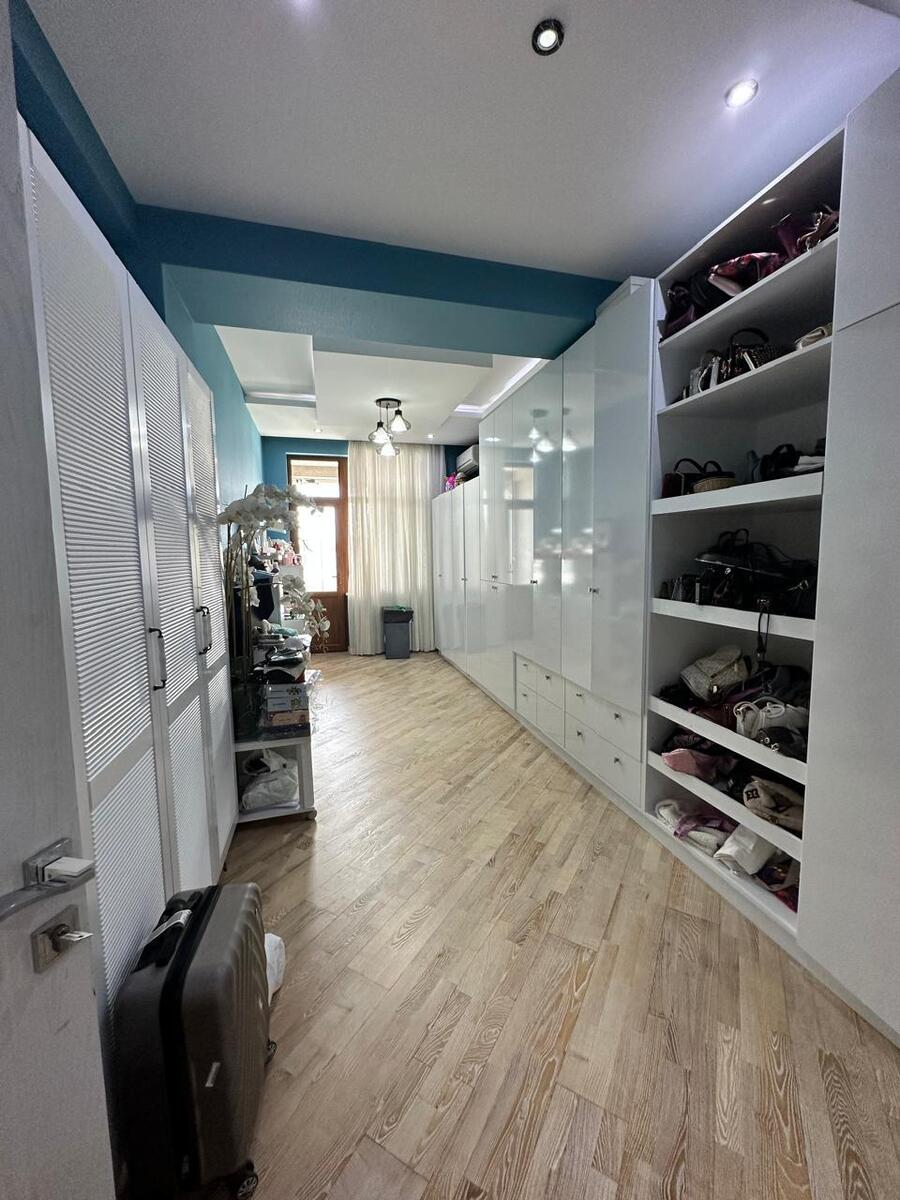 İcarəyə verilir 4 otaqlı yeni tikili 250 m² — Mənzil, Bakı (10)