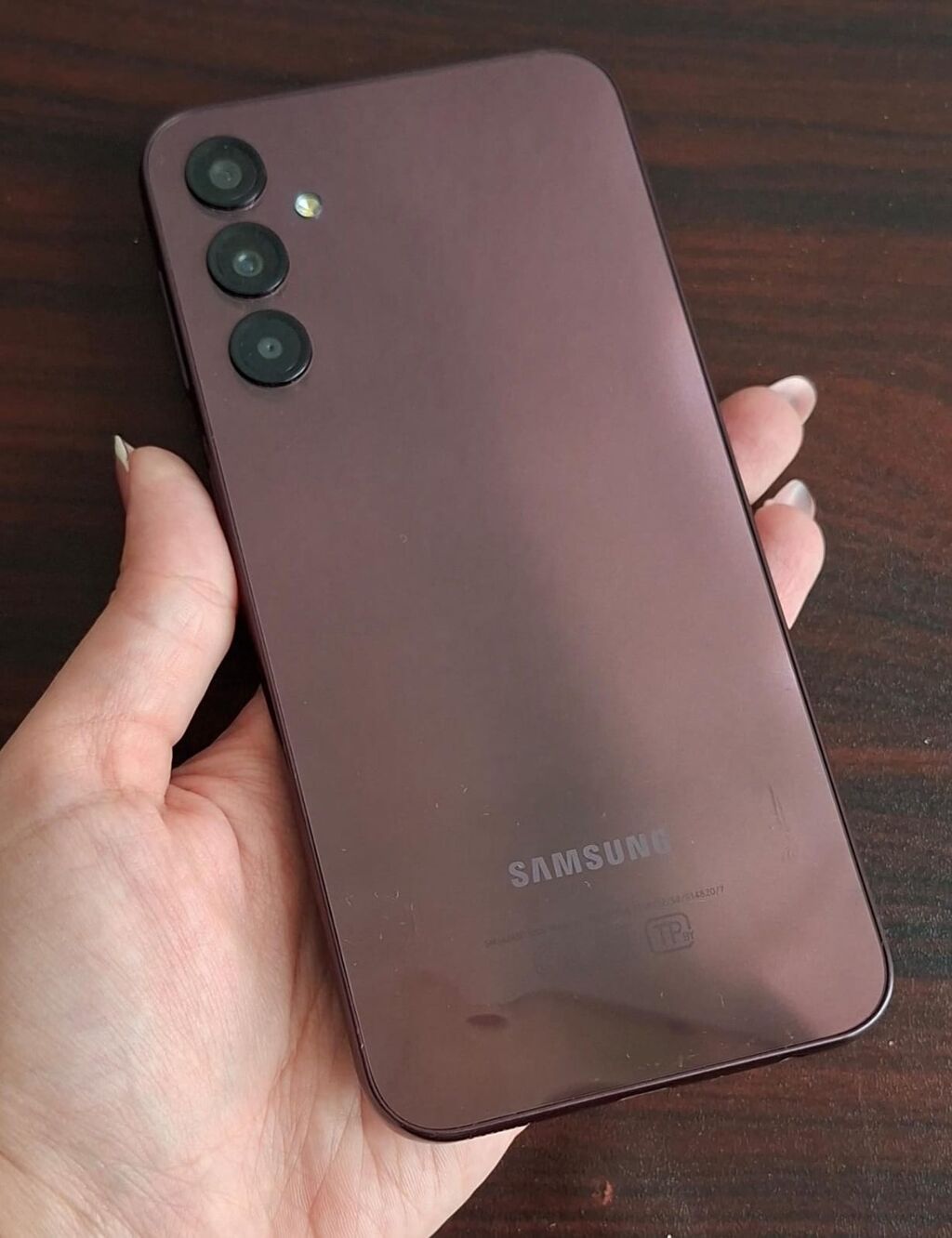 Samsung Galaxy A24 4G, rəng - Bənövşəyi — Samsung, Bakı (6)