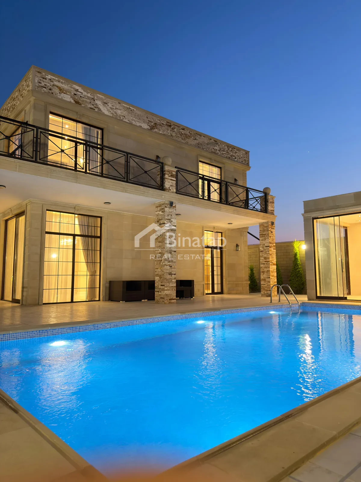 Satılır 5 otaqlı həyət evi / bağ evi 300 m², Corat qəsəbəsi, Sumqayıt — 520 000 ₼ · Bakı · Ev, villa Satılır 5 otaqlı həyət evi / bağ evi 300 m², Corat qəsəbəsi, Sumqayıt — Bakı