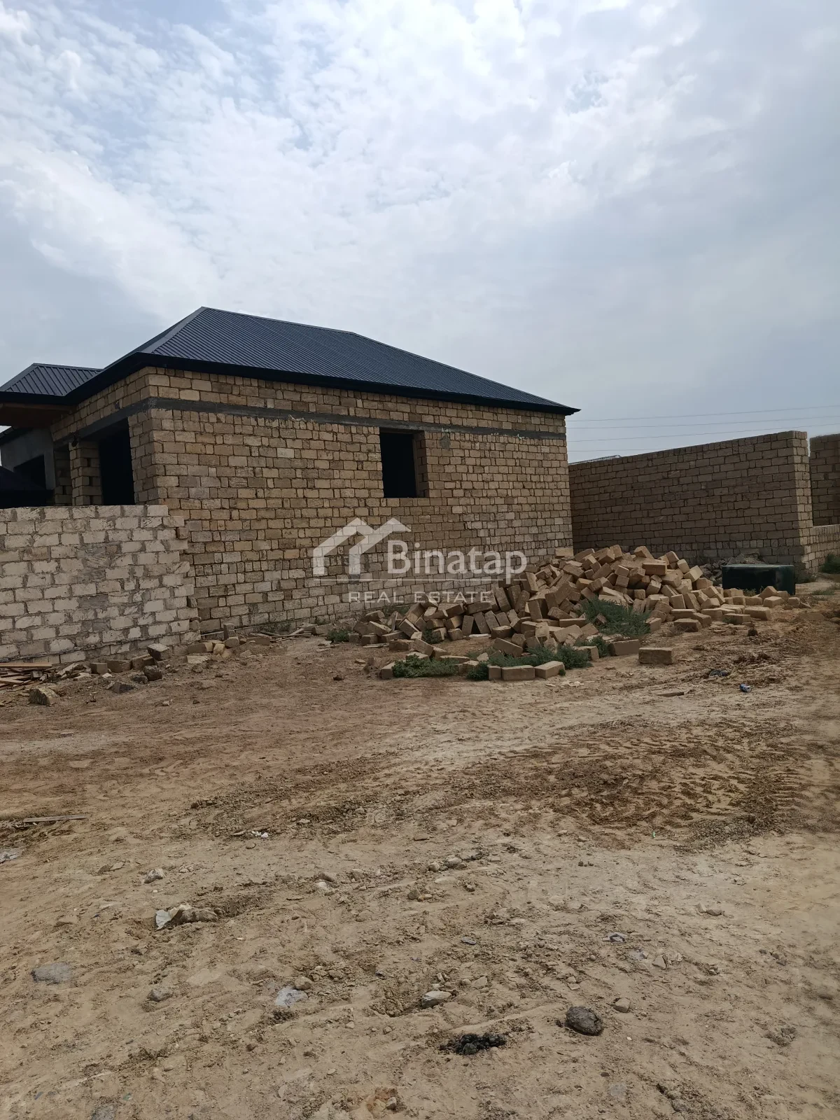 Satılır torpaq 2 sot, Azadlıq Prospekti metrosu, Binəqədi rayonu — Torpaq, Bakı (2)