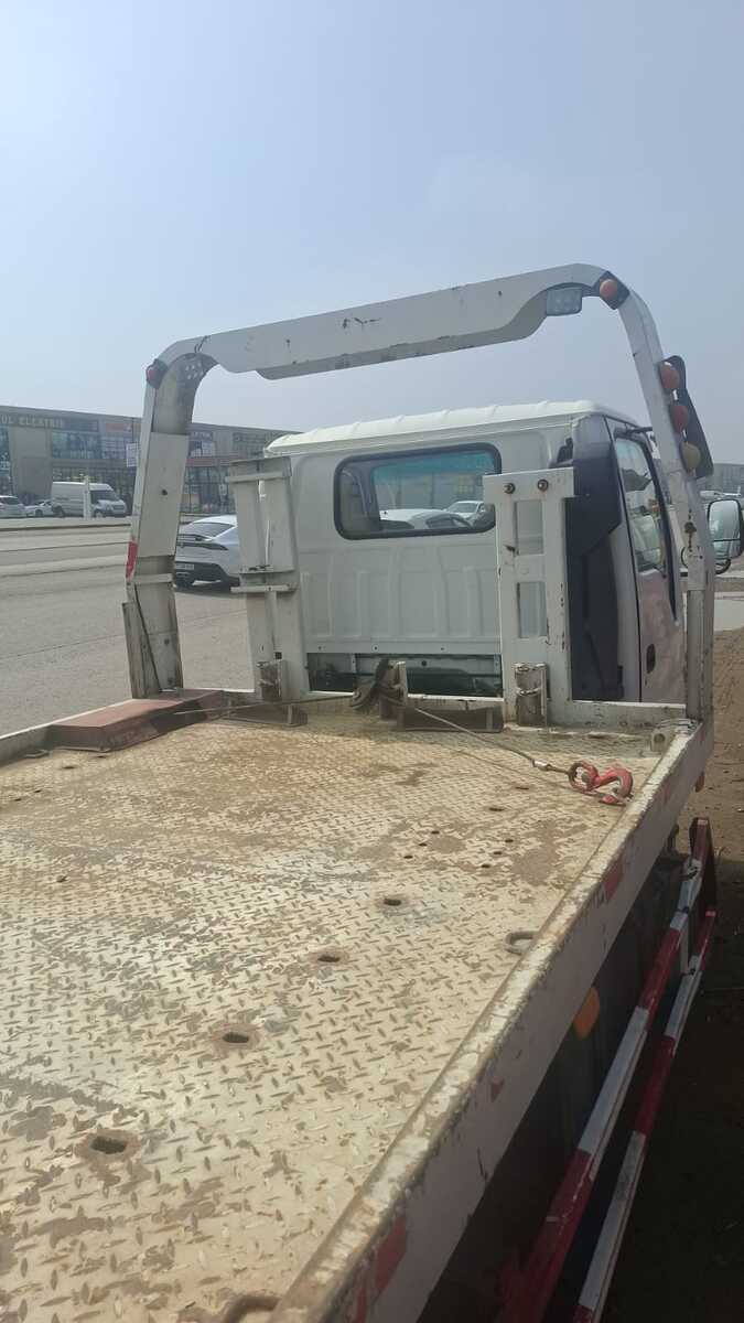 Evakuator "Isuzu", 2021 il 77-JR-165 — Yük avtomobilləri və qoşqular, Bakı (4)