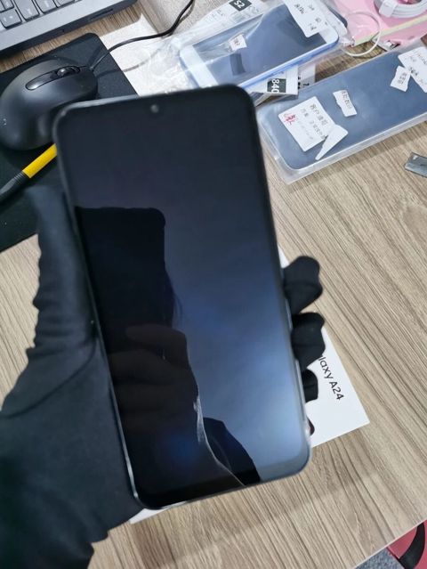 Samsung Galaxy A24 4G, rəng - Qara, Barmaq izi — 160 ₼ · Masazır · Samsung Samsung Galaxy A24 4G, rəng - Qara, Barmaq izi — Masazır