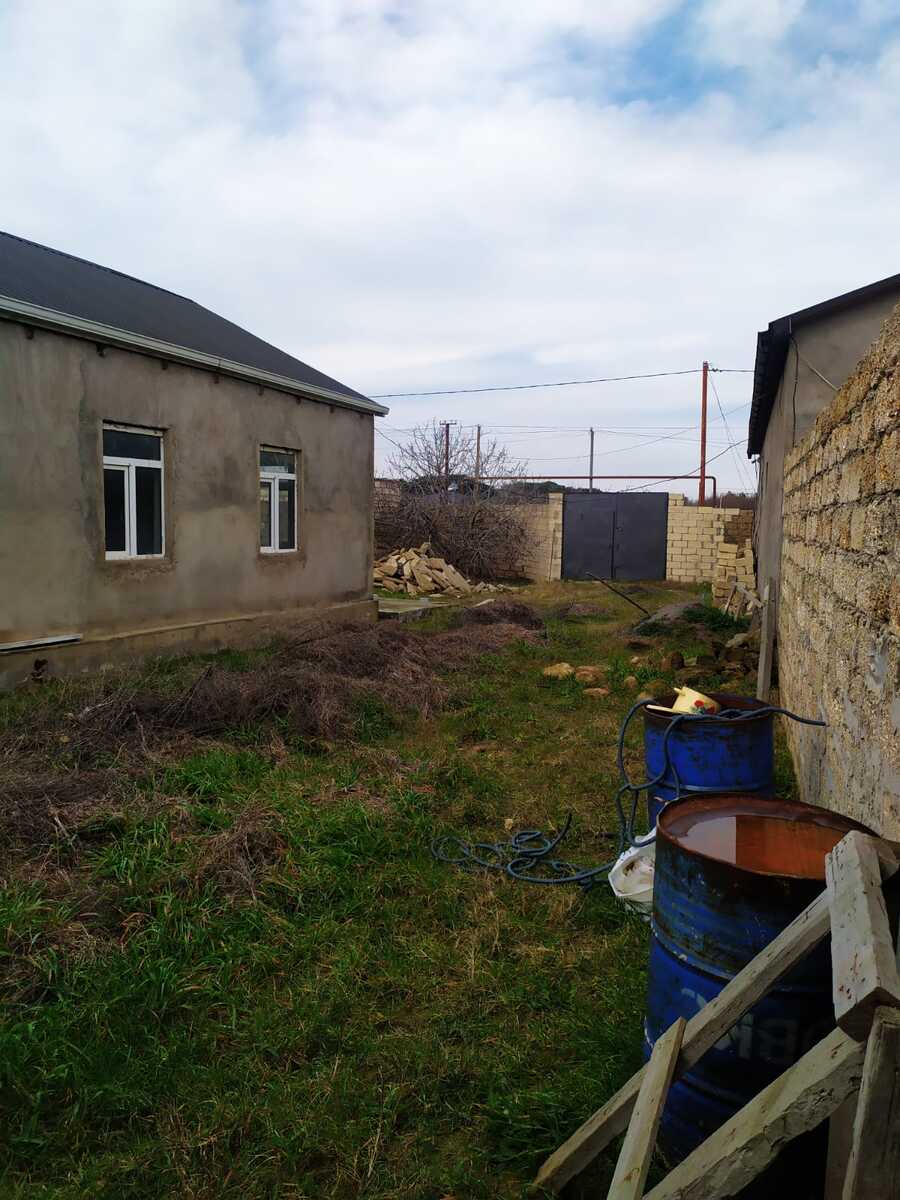 Həyət evi, Maştağa qəs — Ev, villa, Bakı (5)