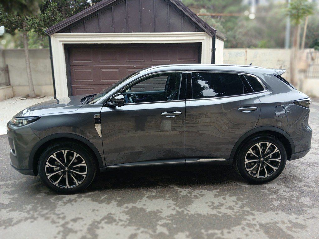 Changan CS 55 Plus, 1.5 L, 18.4 kWh, 2025 il, 7 800 km — Avtomobillər, Bakı (7)