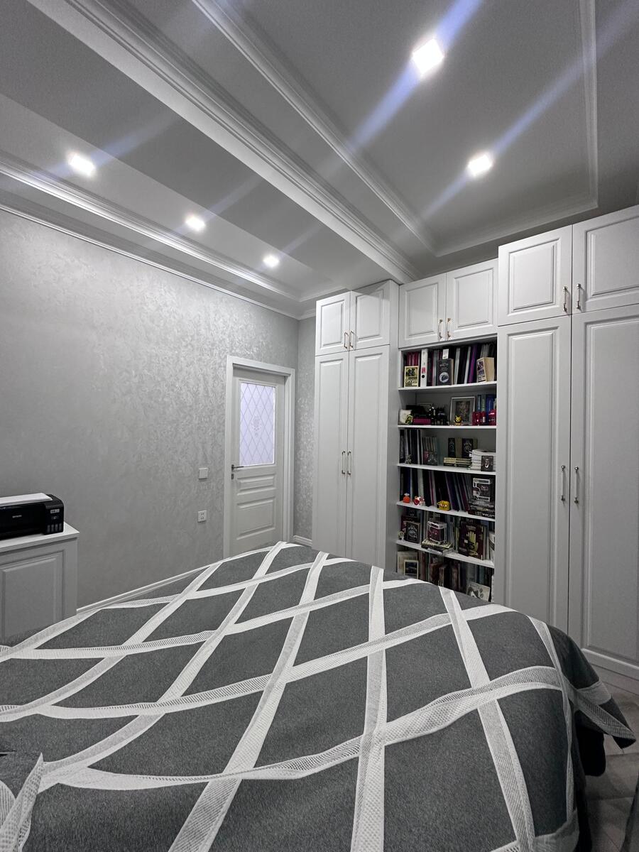 Satılır 3 otaqlı yeni tikili 93 m² — Mənzil, Bakı (10)