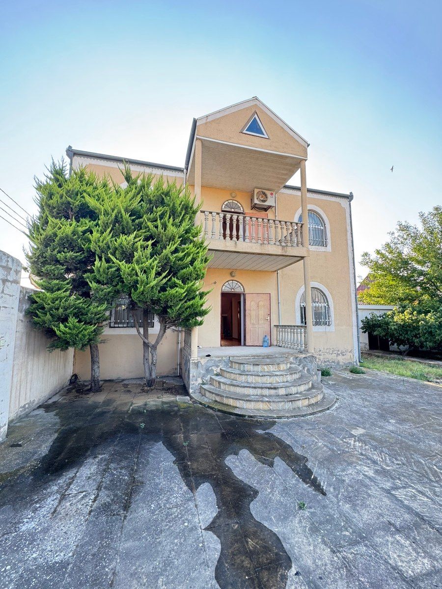 Həyət evi, Hövsan qəs — Ev, villa, Bakı (5)