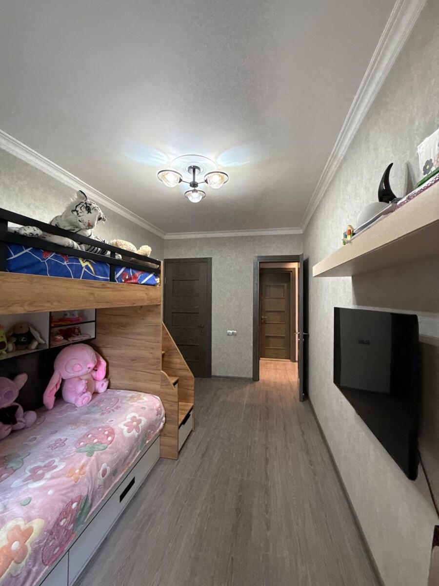Satılır 3 otaqlı köhnə tikili 98 m² — Mənzil, Bakı (12)