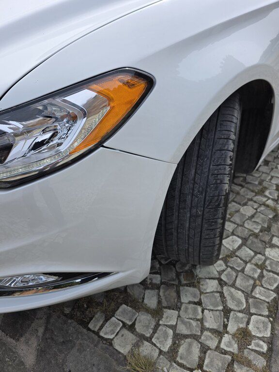 Ford Fusion (North America), 2.0 L, 2017 il, 216 000 km 77-FT-938 — Avtomobillər, Tovuz (3)