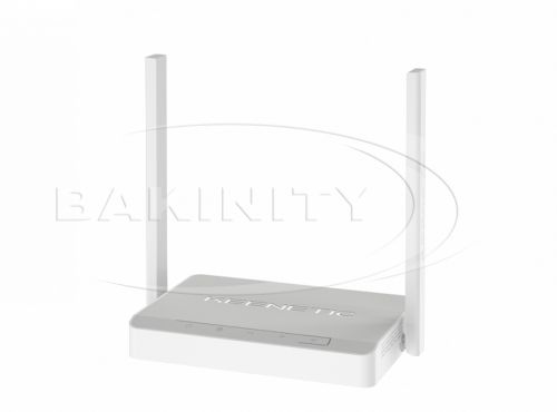 Wi-Fi router Keenetic Omni (KN-1410) N300 Smart — Routerlər, Bakı