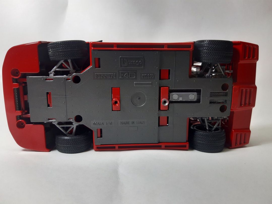 1/18 Ferrarı modeli — Kolleksiyalar, Bakı (4)