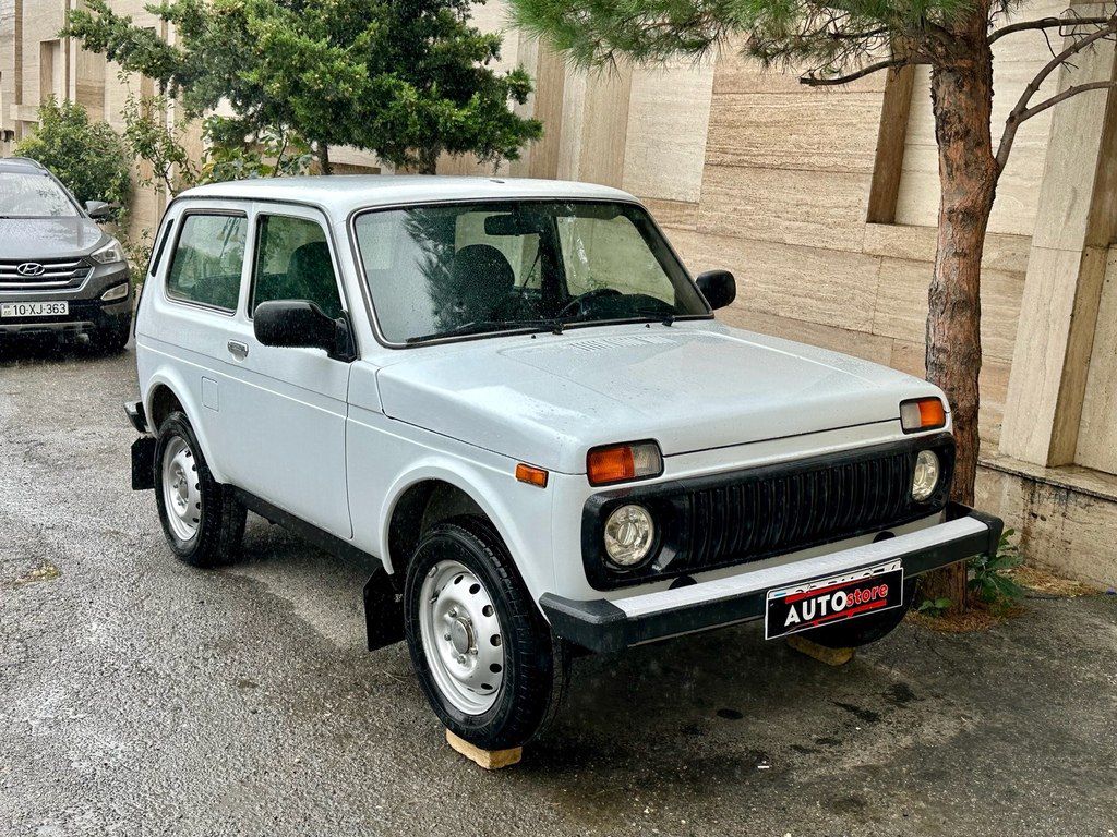 Lada (VAZ) Niva, 1.7 L, 2013 il, 137 000 km — Avtomobillər, Bakı (3)
