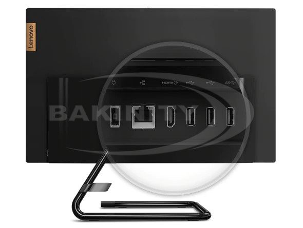 Monoblok Lenovo İdeacentre A340-24IWL (F0E800E8RK-N) — Monobloklar, Bakı (2)