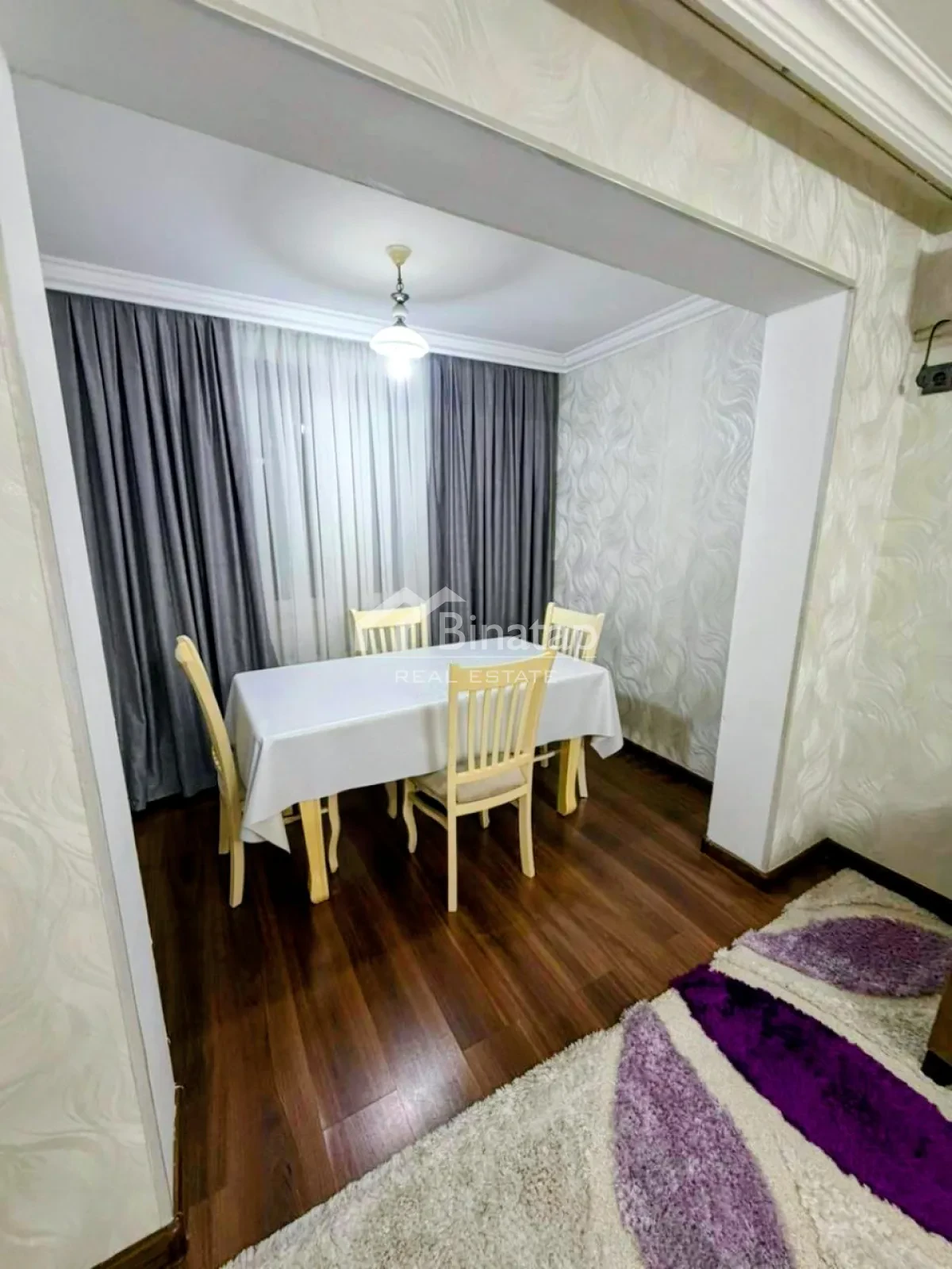 Satılır 2 otaqlı köhnə tikili 50 m², Xalqlar Dostluğu metrosu, Nizami rayonu — Bakı