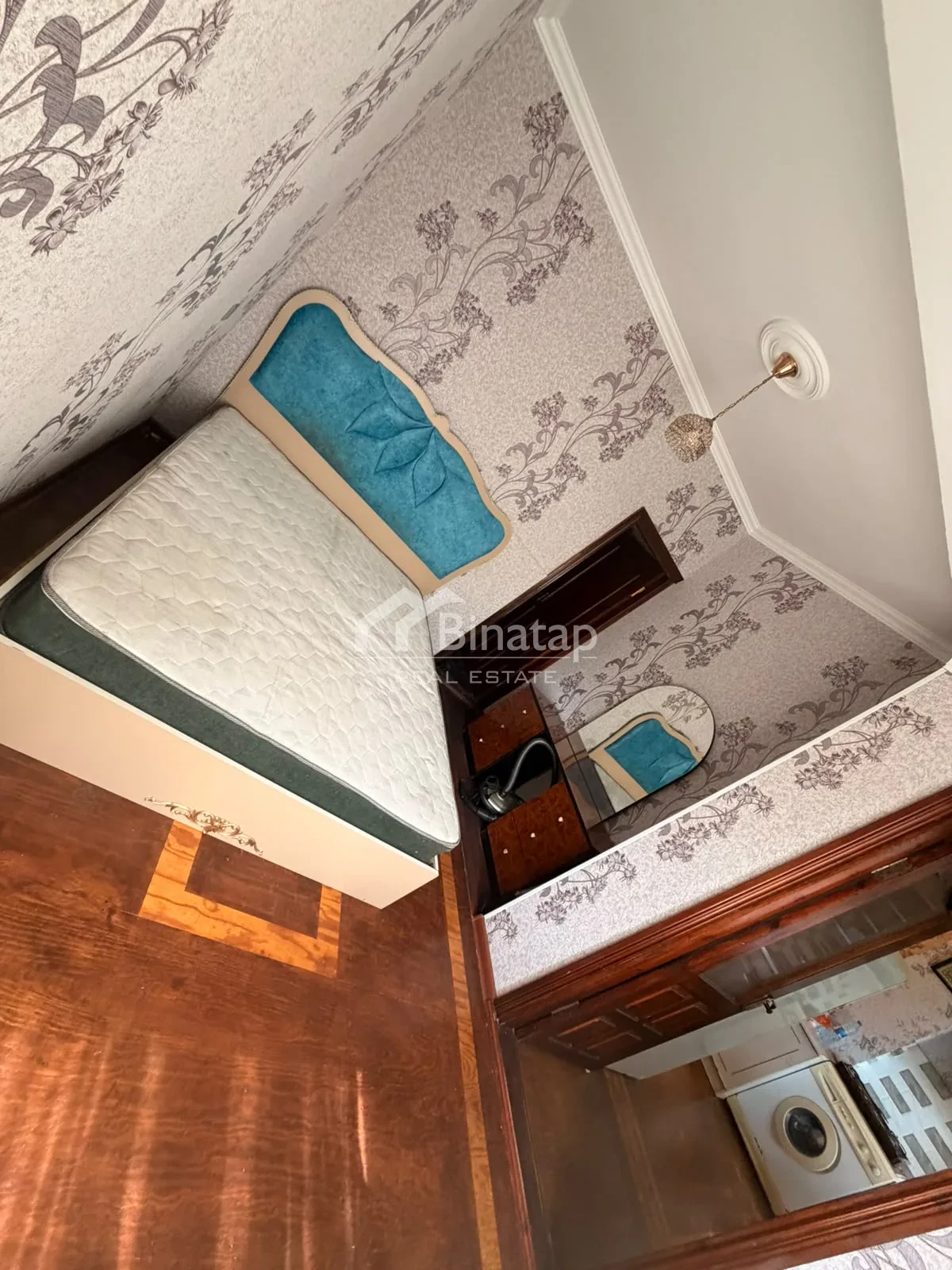 İcarəyə verilir 2 otaqlı köhnə tikili 40 m², Həzi Aslanov metrosu, Xətai rayonu — Mənzil, Bakı (5)