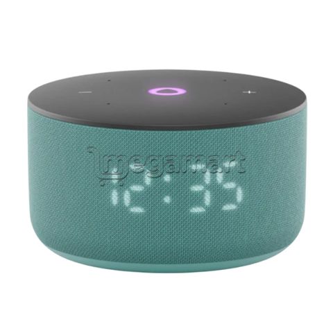Ağıllı kolonka Yandex Stansiya Mini 3 YNDX-00027TRQ Turquoise — Bakı