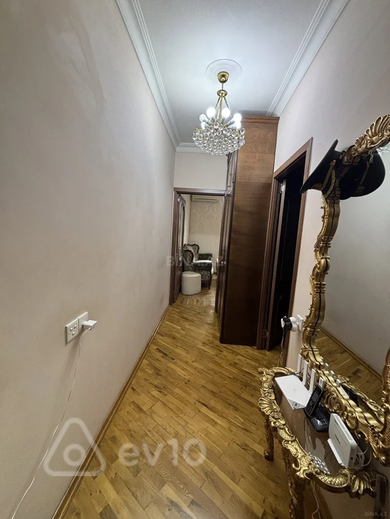 3 otaqlı mənzil, 59 m², azadliq metro — kirayə — Mənzil, Bakı (2)
