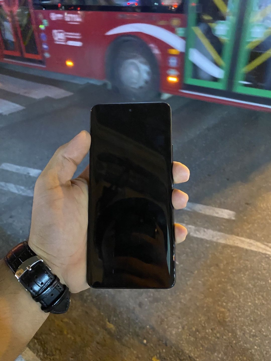 Xiaomi Poco M8 5G Black 256GB/8GB — Smartfonlar, Bakı