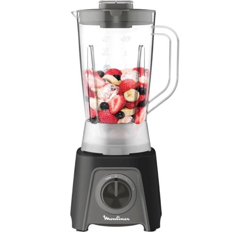 Moulinex 4300007708 Blender Gündəlik istifadə üçün stasionar blender — 79 ₼ · Bakı · Blenderlər, xırdalayanlar və mikserlər Moulinex 4300007708 Blender Gündəlik istifadə üçün stasionar blender — Bakı