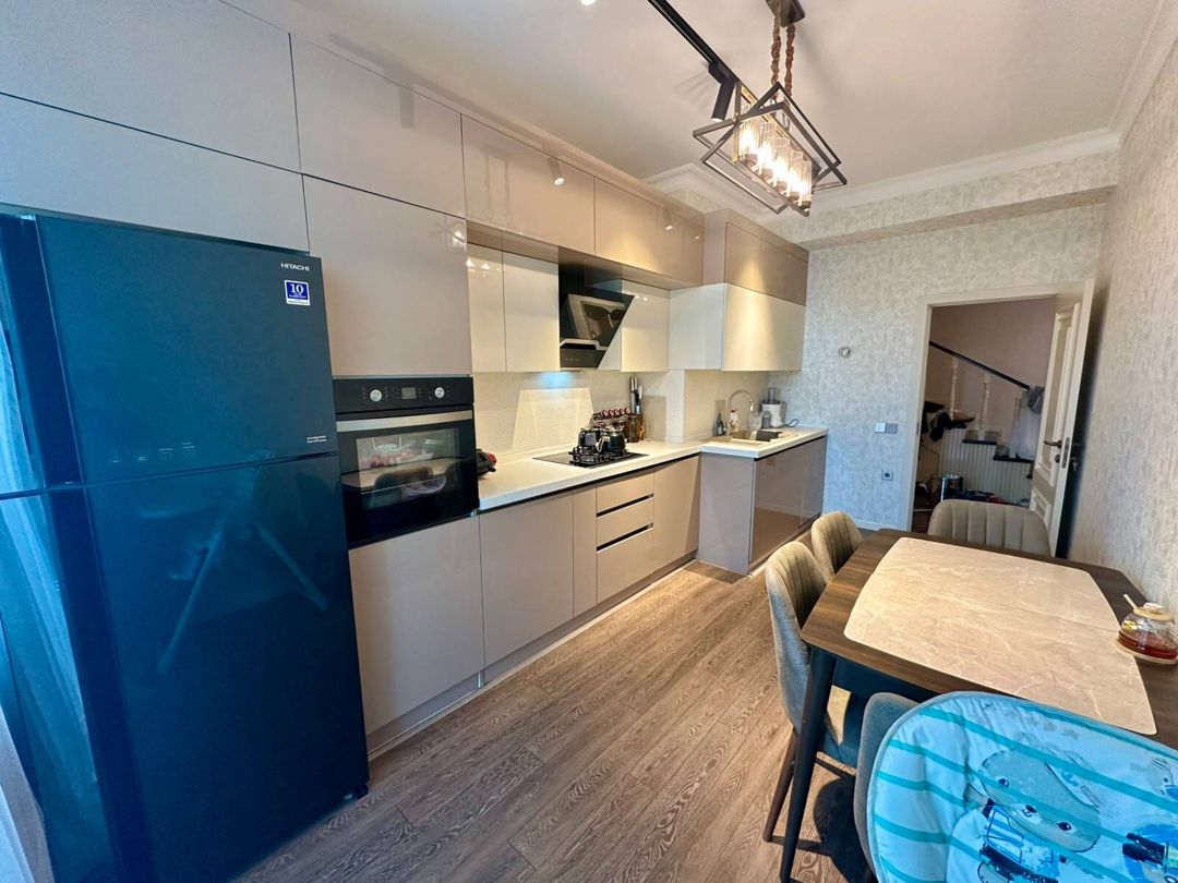 Satılır 3 otaqlı yeni tikili 110 m² — Mənzil, Bakı (5)