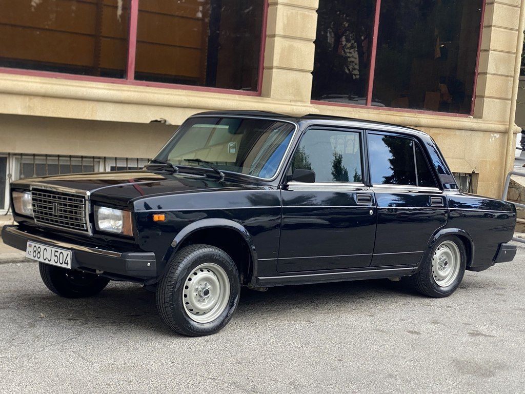 Lada (VAZ) 2107, 1.7 L, 2010 il, 83 568 km 88-CJ-504 — Avtomobillər, Bakı (10)